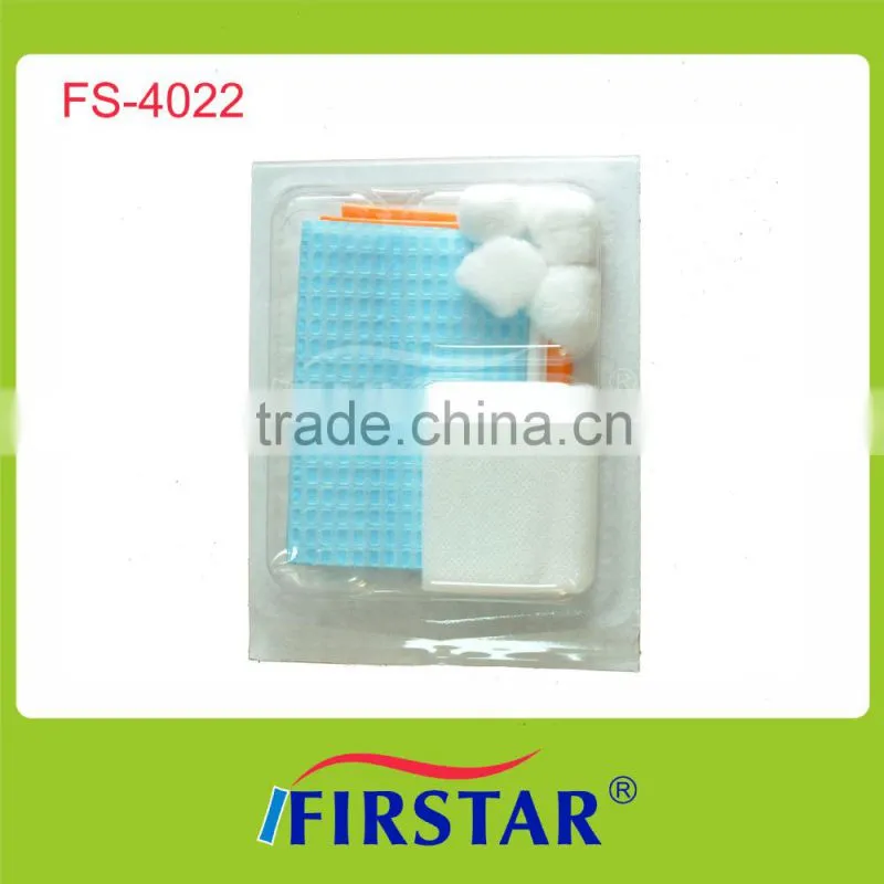 sterile dressing kit