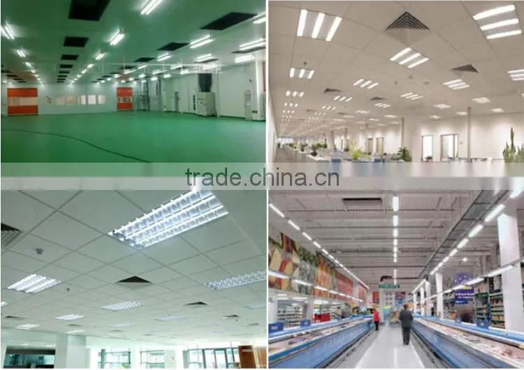 110-277V bend 2ft 600mm led u shaped tube