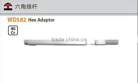 Hex Adaptor