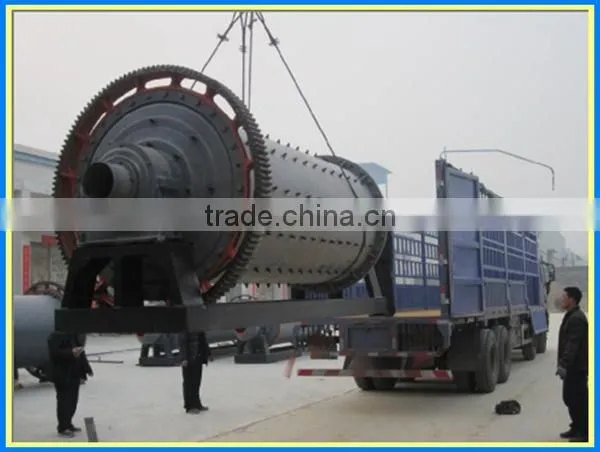 China Product Top Quality Bearing Ball Mill Machine