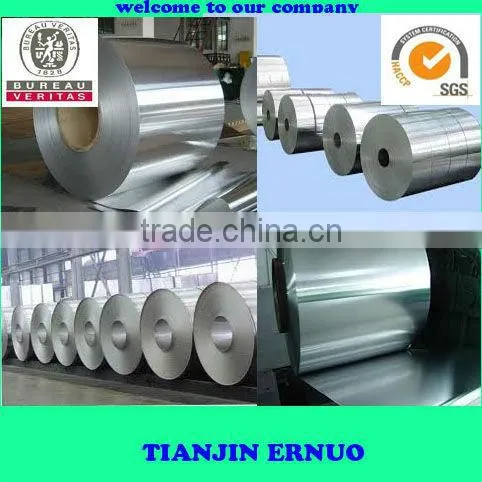 202 stainless steel coi
