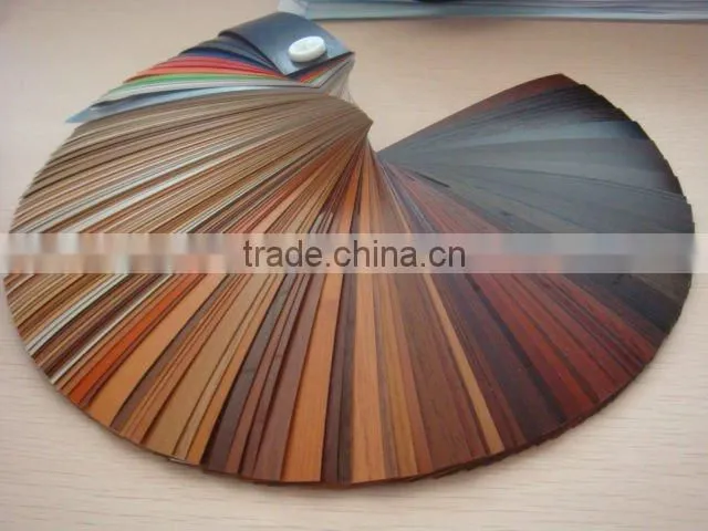 PVC office desk edge banding