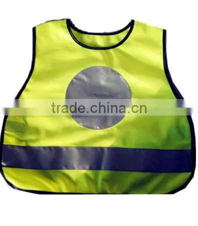 traffic safety vest for children