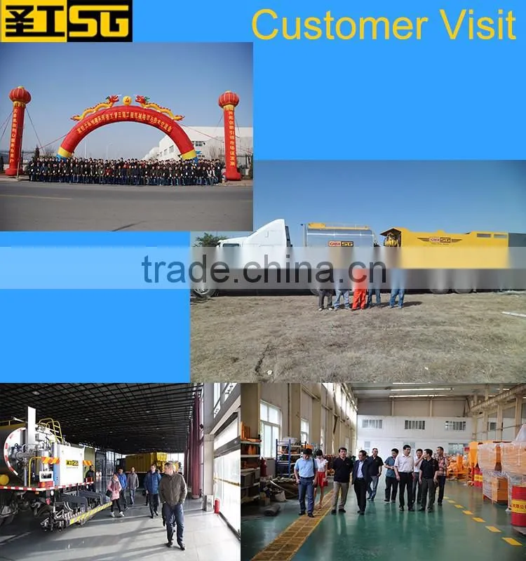 10Ton, 6Ton GYRY06H Bitumen Emulsion Machine