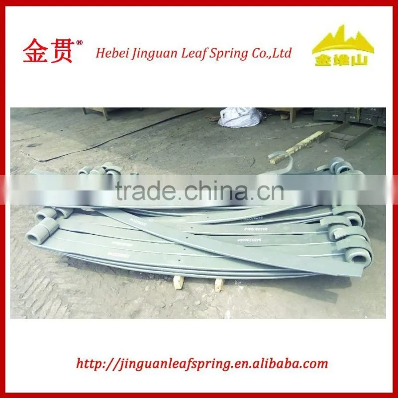 BEN Z PARABOLIC LEAF SPRING ASSEMBLY SUP9 9433200302