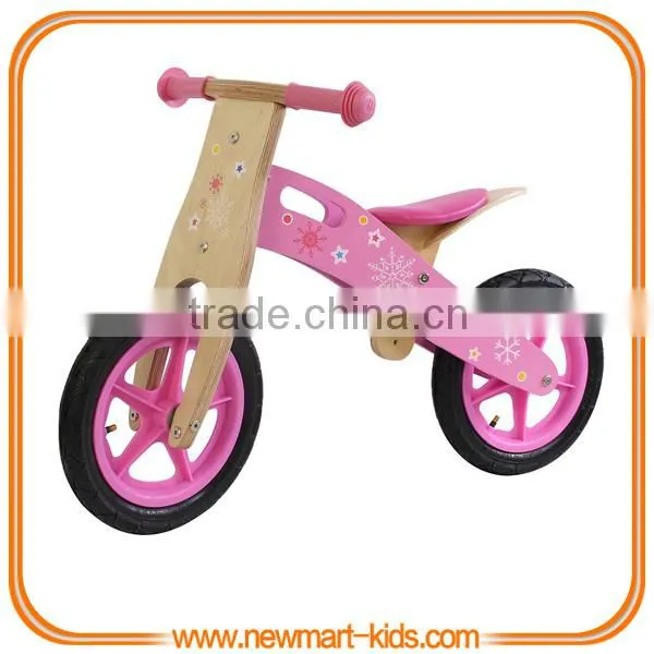 The Most Popular and Colorful Kids Balance Bike,Wooden Balance Bike,Wooden Bike
