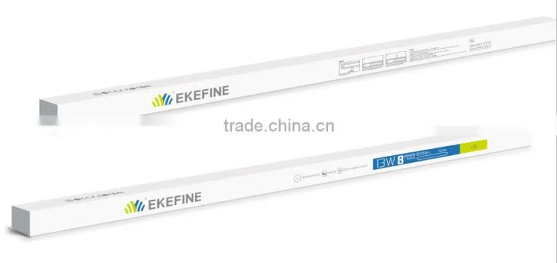 T8 LED Tube with PIR Motion Sensor Smart Lamp 9W