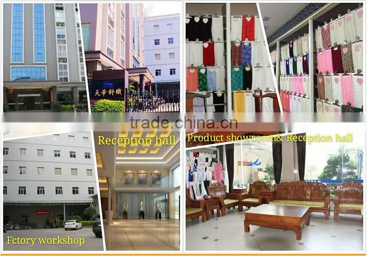 100% nylon warp-knitted lace fabric factory stock supply 8870
