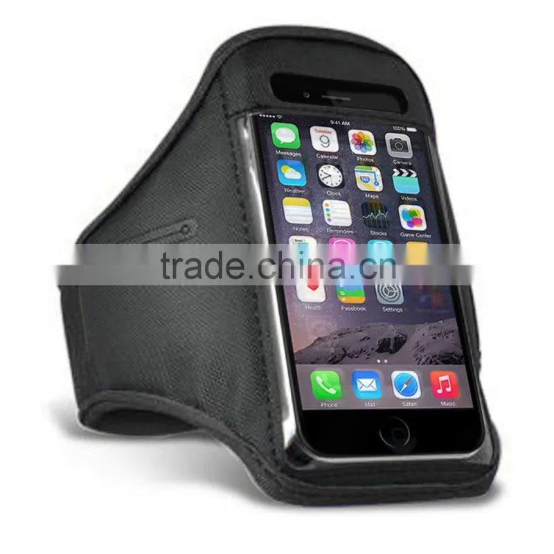 Sports Running Jogging Gym Armband Case Cover Holder for Various Mobile Phone