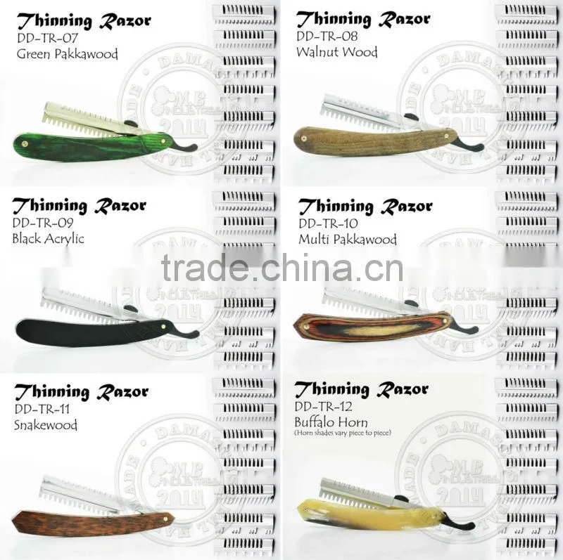 Thinning Razor high Quality DD-TR-21