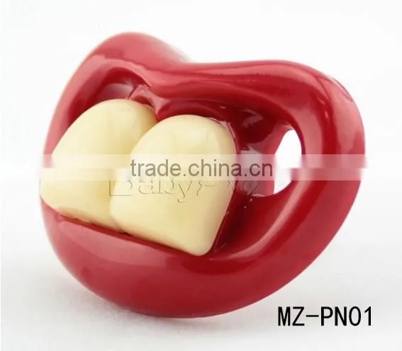Babypro PN01 Alibaba China Supplier Food Grade Silicone Baby Pacifier High Quality Baby Nipple Soother Funny Pacifier Wholesale
