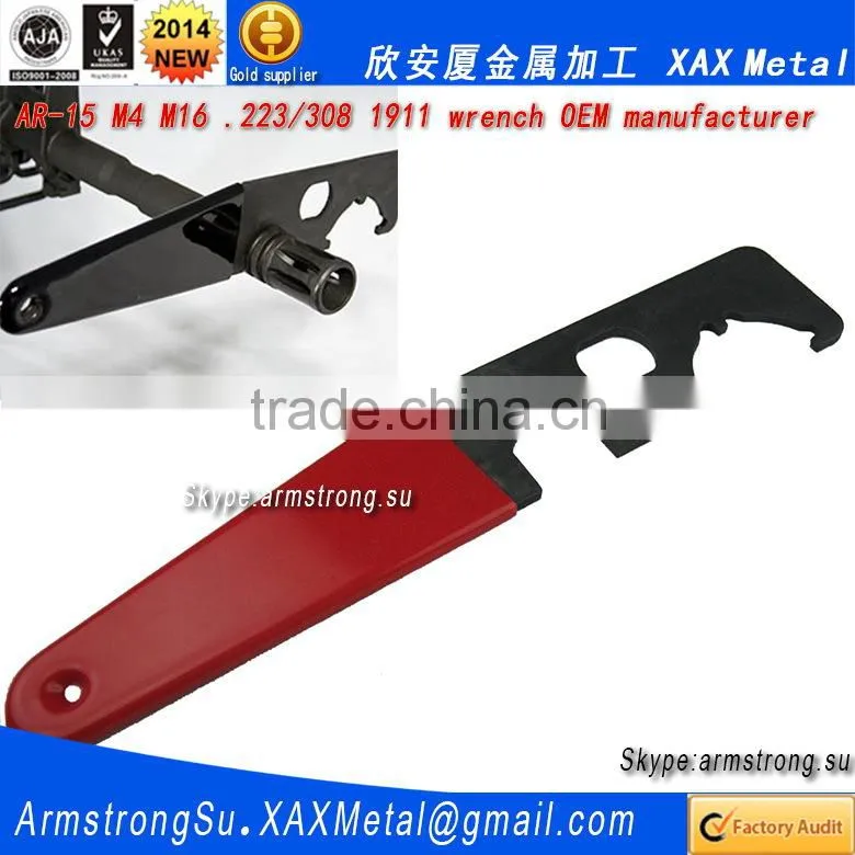 XAXWR85 flex head all in one armorer wrench