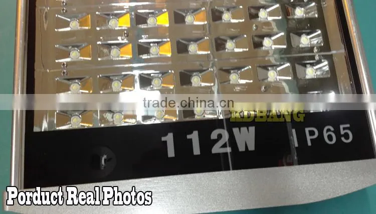 Factory wholesale high power 112w led street light