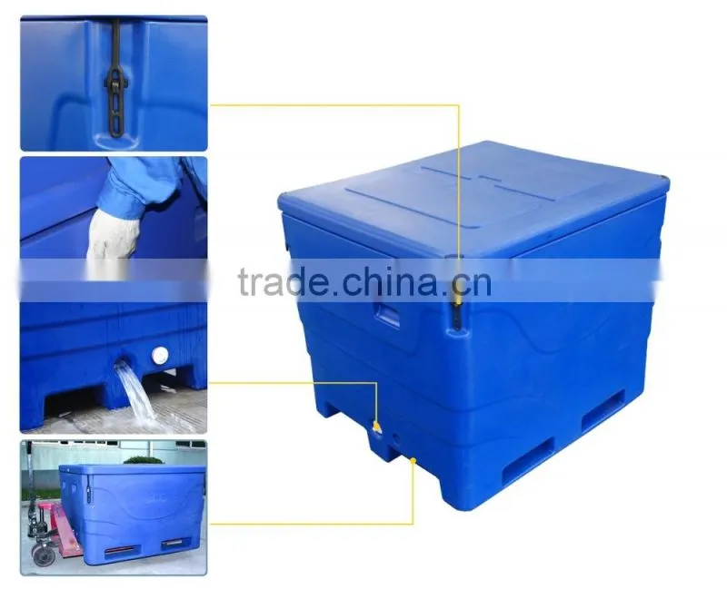 dry ice box,fish box,cool box