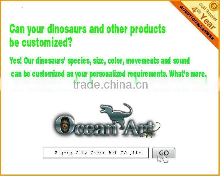 Resin craftwork