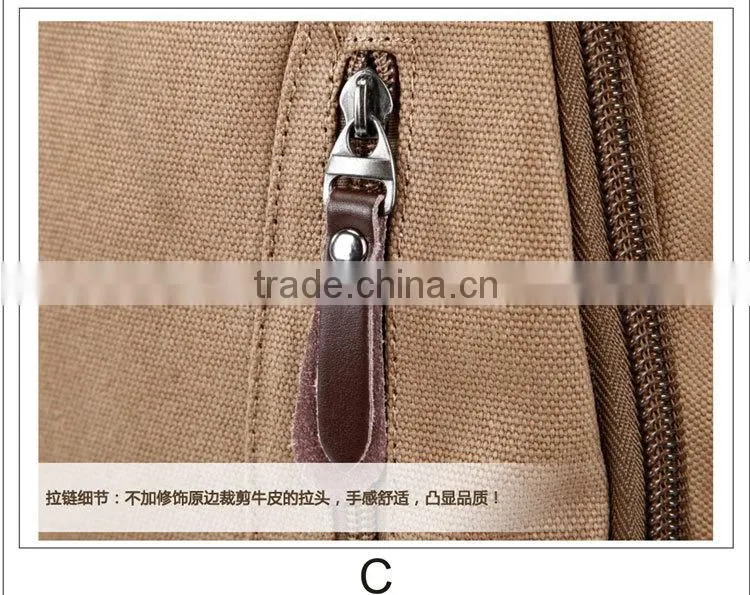scottish canvas bags;Custom Canvas Bag Manufacturer;Outdoor backpack