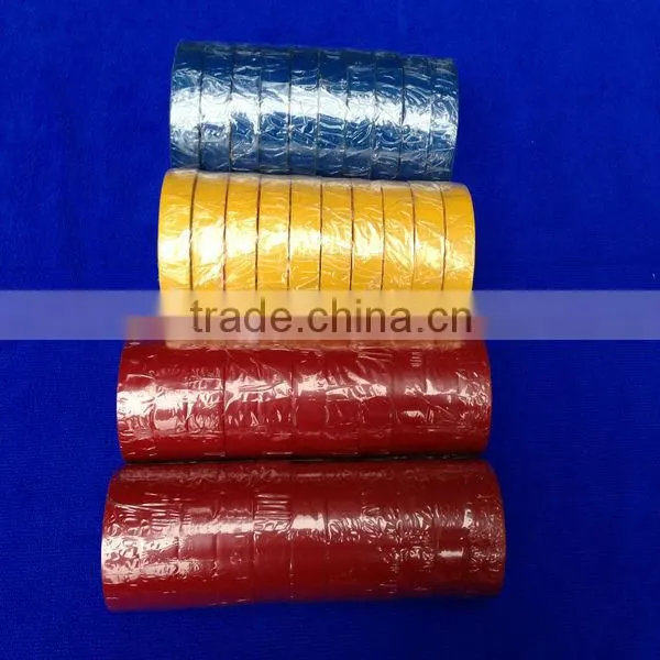 PVC Insulating tape hot sale for singapore market