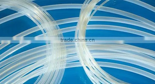 Long life Teflon Hose used on ozone generator spare parts