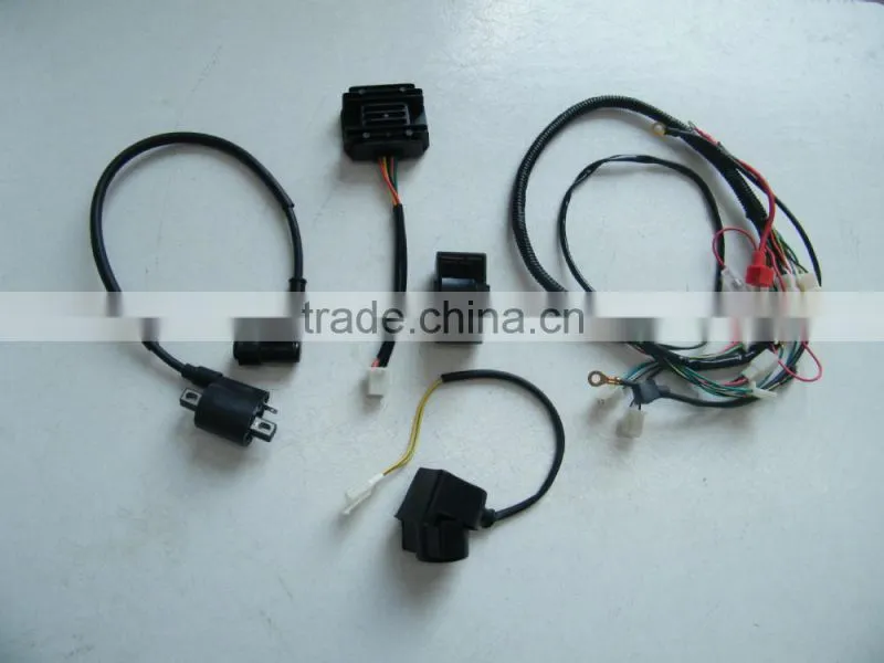 Lifan CB200 163FML-2 200cc Engine Manual for Sale