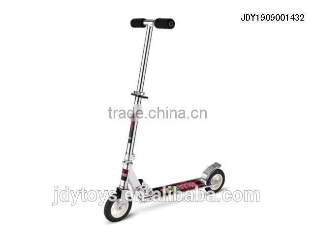 Hot Selling Kid Toy All Aluminum Big Wide Wheel Scooter Baby Carrier,Wholesale From China Metal Toy Ride On Car