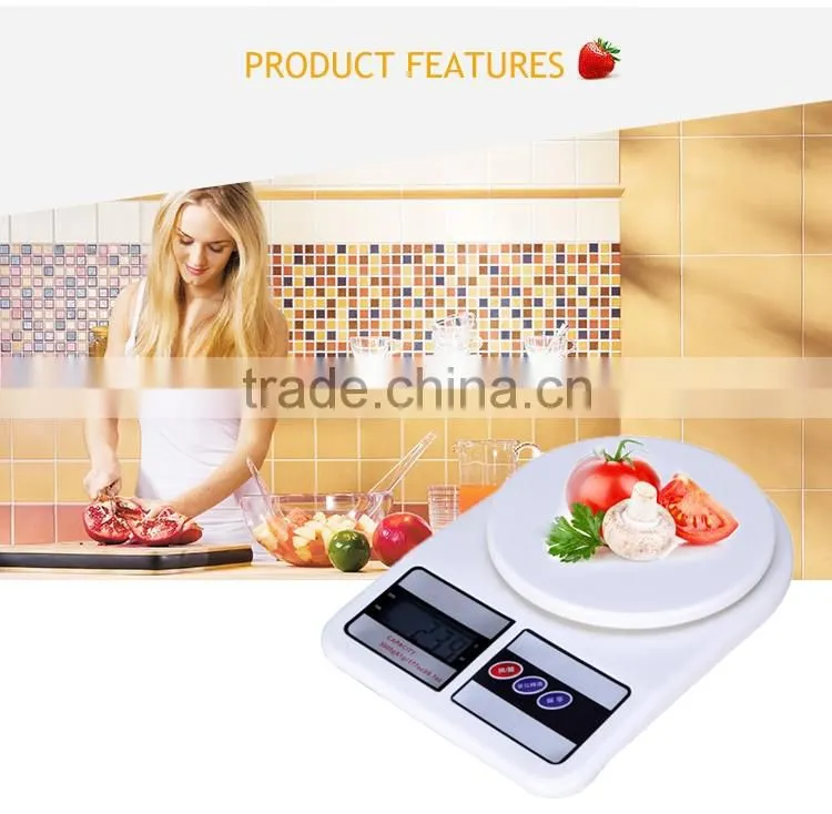 High Precision Electronic Kitchen Scales UW-K002