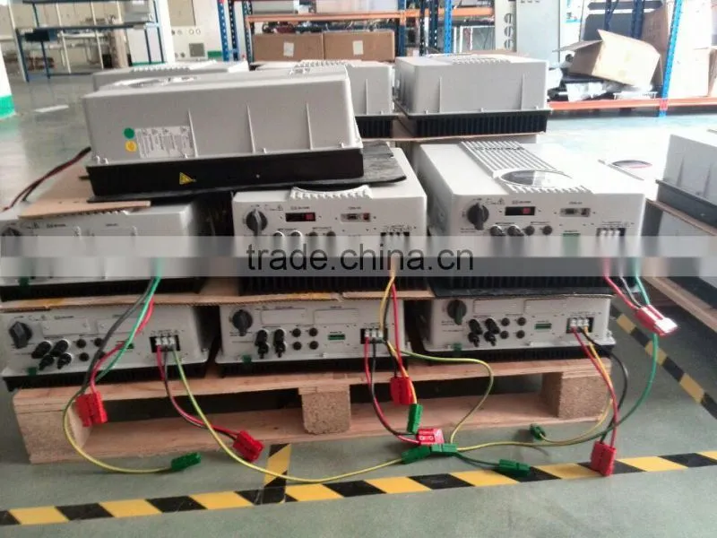 Pure sine wave PV Inverter 220v 3000w grid tie solar inverter