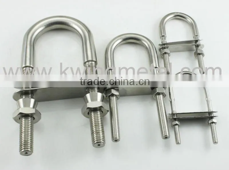 Stainless Steel Rigging Hardware