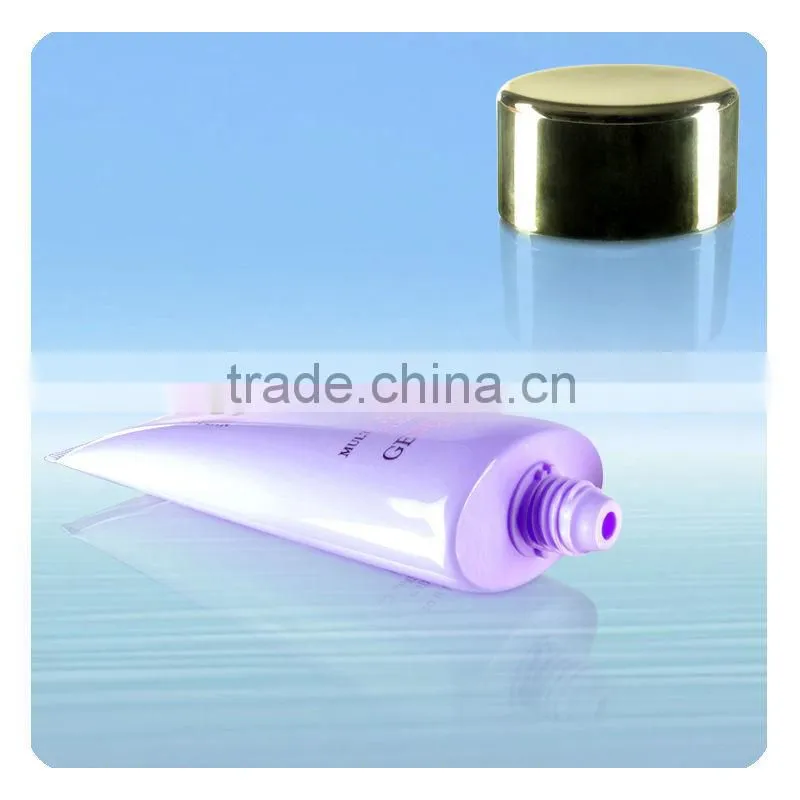 hotel cosmetic tubes for body lotion