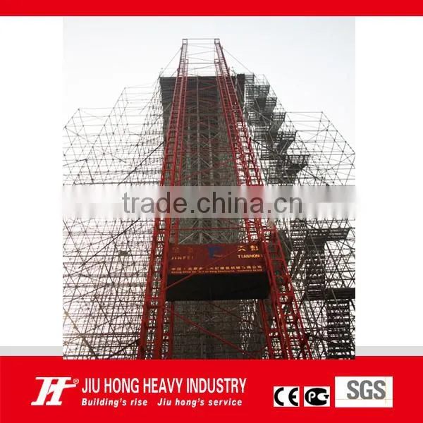 SMZ150-1 Self-propelled Jack Gantry Lift