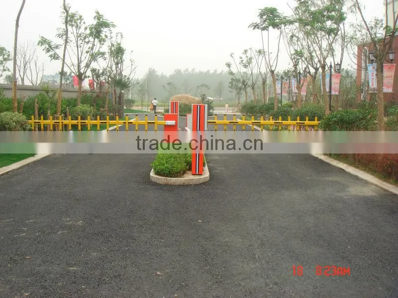 remote control traffic barrier boom