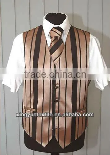 Formal complete set of man's tuxedo