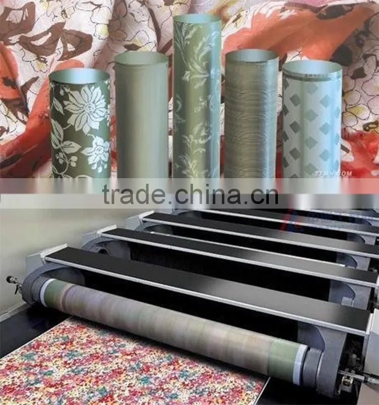 (Free Sample) Rotary Nickel Screen Printing Screen