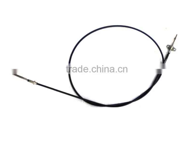 NHR brake cable auto truck hand brake cable black matching Ningbo JMC pickup truck auto spare parts