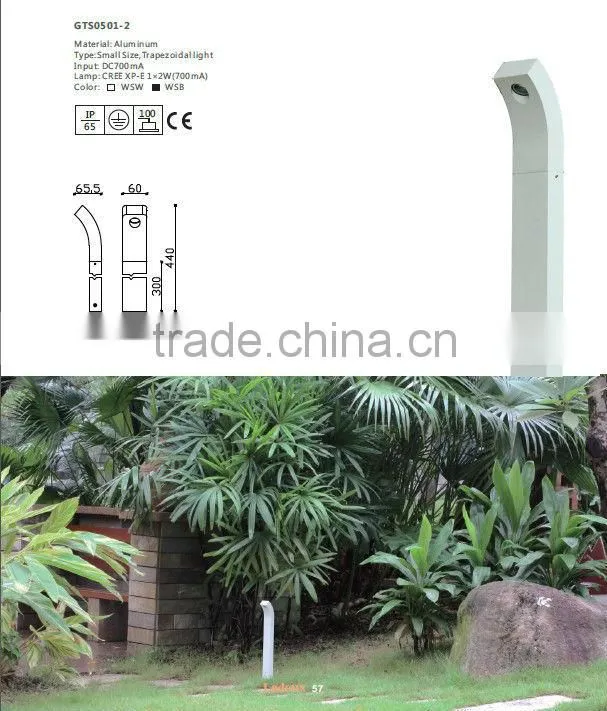 Modern Led Garden Lighting