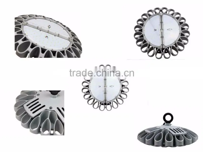 200w ufo portable cover led high bay light