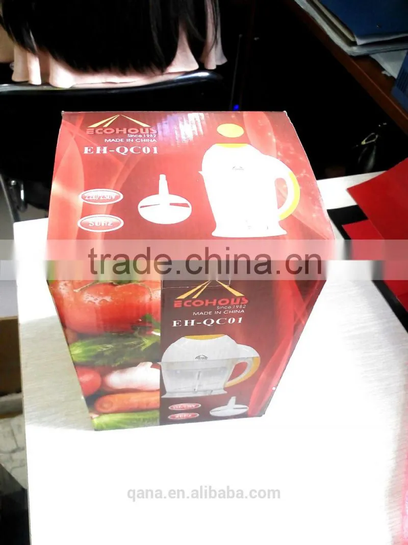 electric mixer meat in stocked grinder vegetable chopper stocked kitchenware home appliance