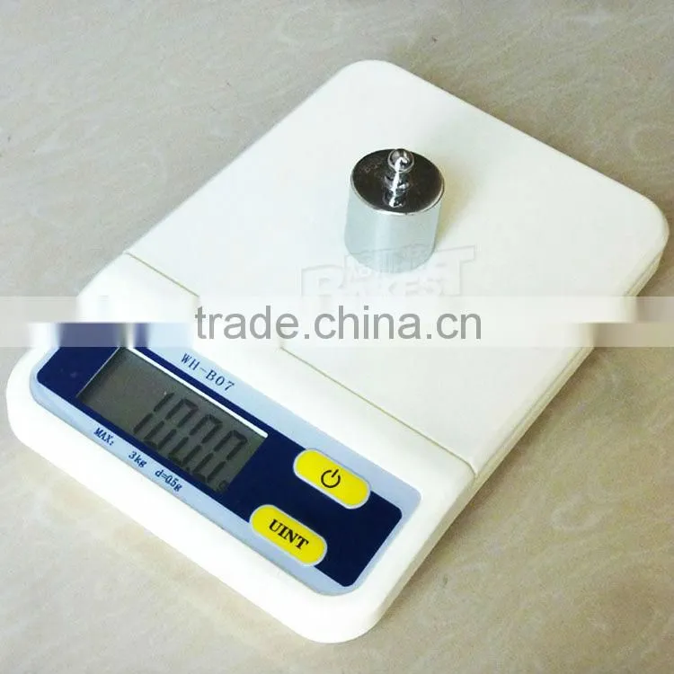 B07 BAKEST Weighing Scale for Food/Weighing Kitchen Scale/Scale for Kitchen