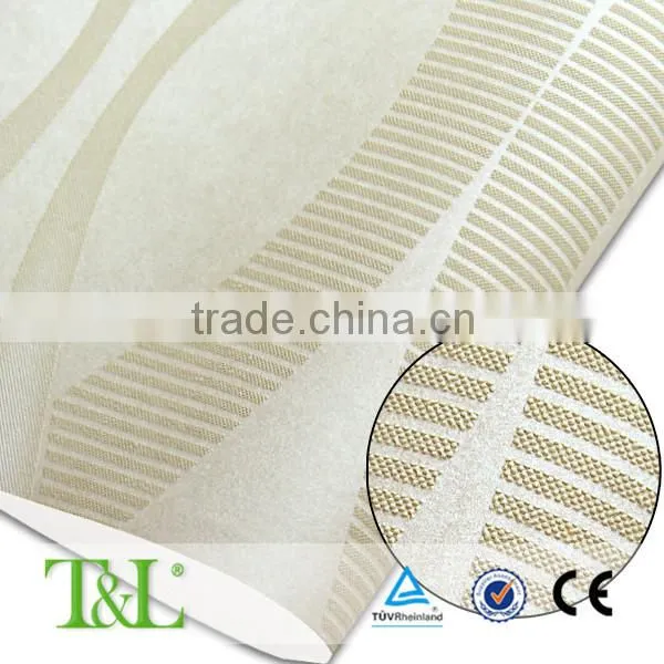 Foam wallpaper wallcovering/wallpaper import