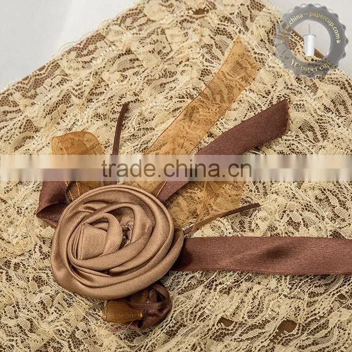 Customized chocolate paper can paper gift boxes