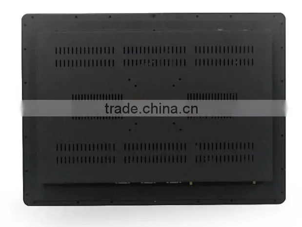 17 '' Touch Screen Monitor with 10 points capacitive touch