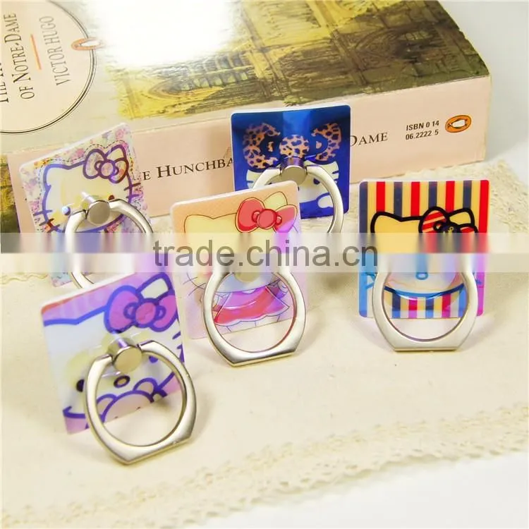 Samco Wholesale Alibaba Metal Mobile Phone Finger Rings Stand Holder