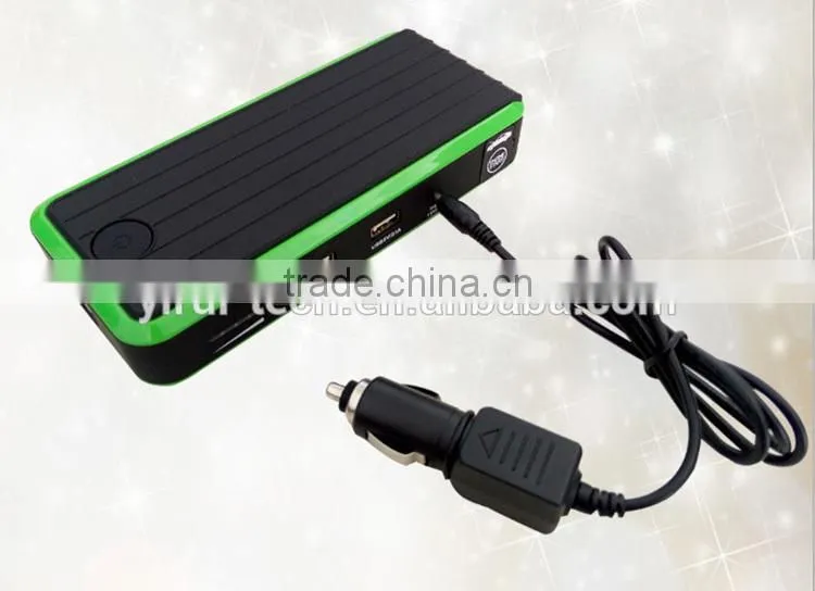 Super Auto Device With Multi-Function 12000mAh for 12V Petrel and Diesel Vehicle compact jump starter battery booster