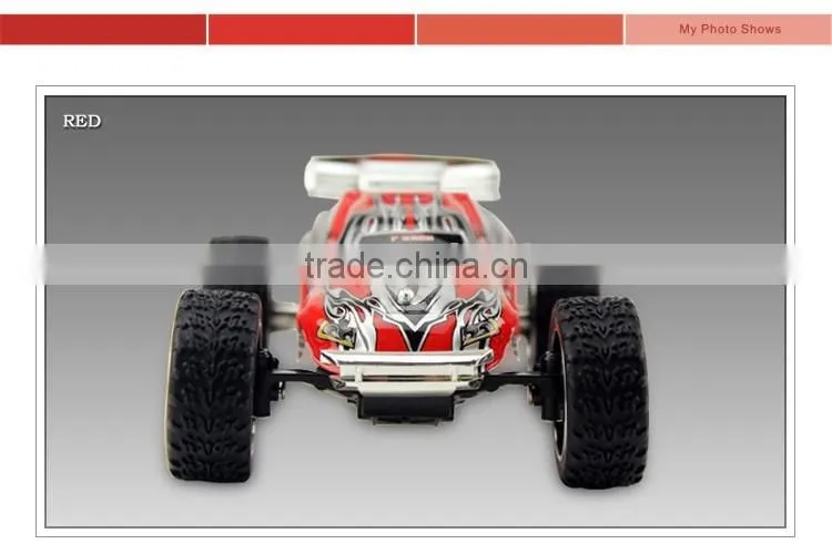 China manufacturers 2.4G 4CH 4wd remote control toys rc model car