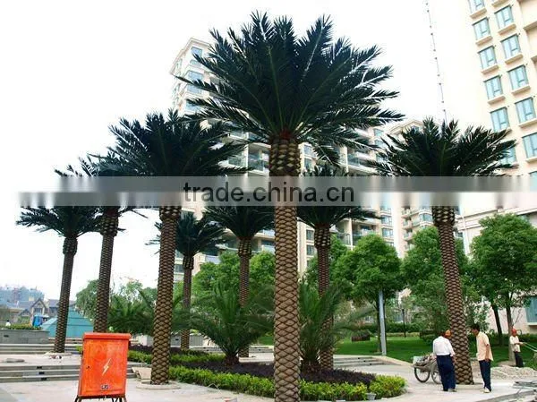 Artificial palm tree artificial coconut tree