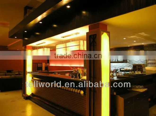 Waterproof bar counter/sushi bar counter/durable bar counter
