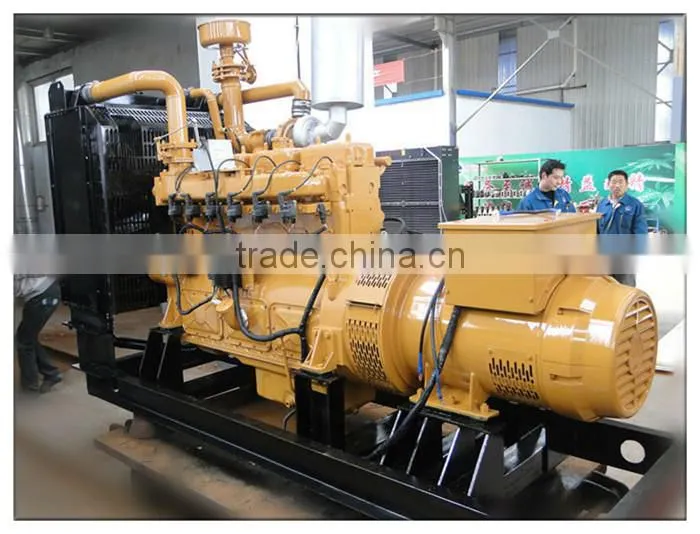 CE ISO Approved natural-gas-small-engines natural gas turbine generators