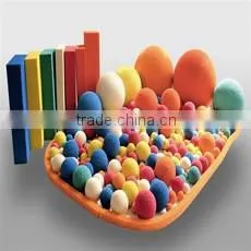 Sany Concrete Pump Pipe Cleaning Rubber Sponge Ball
