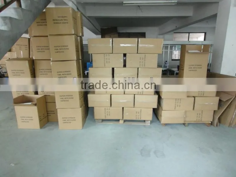 pig or cattle automatic continuous injection pump 50ml injection