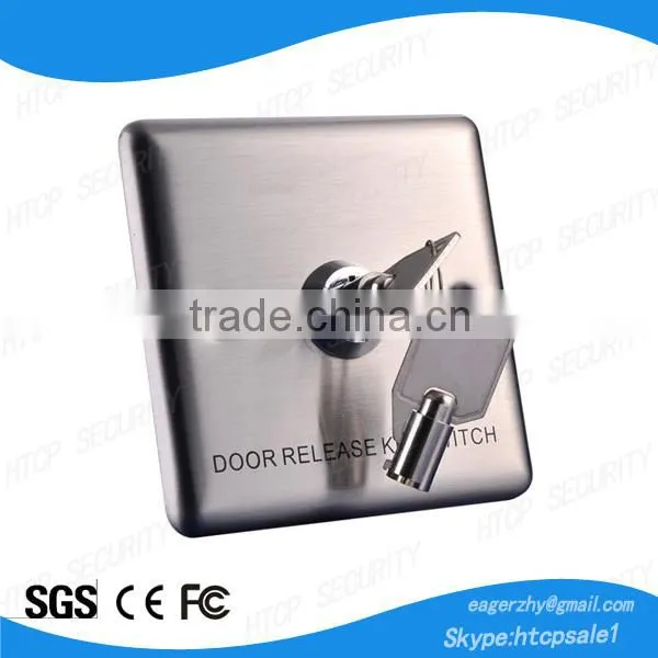 Door Release Button (stainless steel) EL-701S