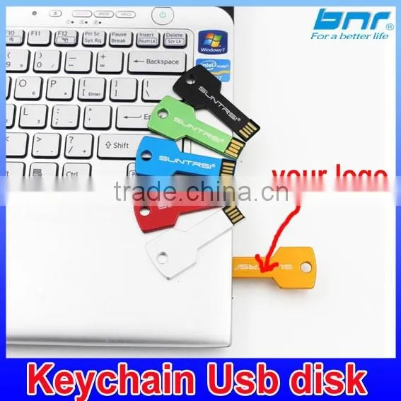 Keychain Waterproof portable memory stick pen driver 128gb 64gb 32gb 16gb 8gb 4gb U disk usb flash drive